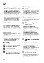 Preview for 130 page of Grizzly KSHS 710-500 2in1 Translation Of The Original Instructions For Use