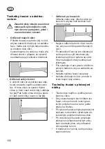 Preview for 156 page of Grizzly KSHS 710-500 2in1 Translation Of The Original Instructions For Use