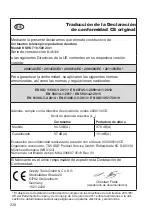 Preview for 238 page of Grizzly KSHS 710-500 2in1 Translation Of The Original Instructions For Use