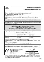 Preview for 239 page of Grizzly KSHS 710-500 2in1 Translation Of The Original Instructions For Use