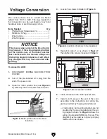 Preview for 13 page of Grizzly Line Boring Machine G0642 Owner'S Manual