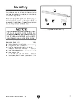 Preview for 15 page of Grizzly Line Boring Machine G0642 Owner'S Manual