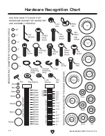 Preview for 16 page of Grizzly Line Boring Machine G0642 Owner'S Manual