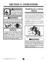 Preview for 23 page of Grizzly Line Boring Machine G0642 Owner'S Manual