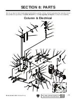 Preview for 37 page of Grizzly Line Boring Machine G0642 Owner'S Manual