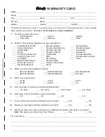 Preview for 45 page of Grizzly Line Boring Machine G0642 Owner'S Manual