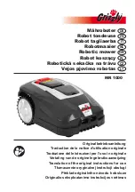 Grizzly MR 1000 Translation Of The Original Instructions For Use preview