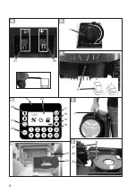 Preview for 4 page of Grizzly MR 1000 Translation Of The Original Instructions For Use