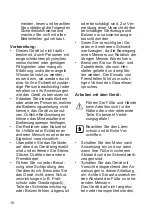 Preview for 10 page of Grizzly MR 1000 Translation Of The Original Instructions For Use