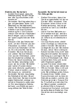 Preview for 12 page of Grizzly MR 1000 Translation Of The Original Instructions For Use