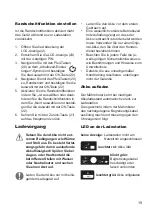 Preview for 19 page of Grizzly MR 1000 Translation Of The Original Instructions For Use