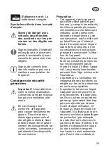 Preview for 29 page of Grizzly MR 1000 Translation Of The Original Instructions For Use