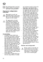 Preview for 68 page of Grizzly MR 1000 Translation Of The Original Instructions For Use