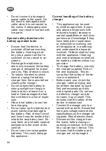 Preview for 88 page of Grizzly MR 1000 Translation Of The Original Instructions For Use