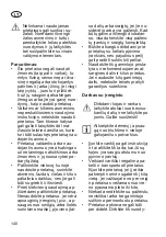 Preview for 140 page of Grizzly MR 1000 Translation Of The Original Instructions For Use