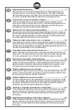 Preview for 2 page of Grizzly MTR 25 Translation Of The Original Instructions For Use