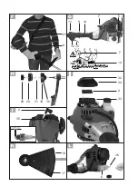 Предварительный просмотр 4 страницы Grizzly MTR 25 Translation Of The Original Instructions For Use