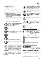 Preview for 55 page of Grizzly MTR 25 Translation Of The Original Instructions For Use