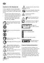 Preview for 72 page of Grizzly MTR 25 Translation Of The Original Instructions For Use