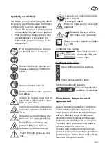 Preview for 103 page of Grizzly MTR 25 Translation Of The Original Instructions For Use