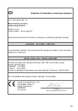 Preview for 167 page of Grizzly MTR 25 Translation Of The Original Instructions For Use