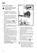 Preview for 16 page of Grizzly MTS 30-10 E2 Translation Of The Original Instructions For Use