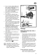 Preview for 37 page of Grizzly MTS 30-10 E2 Translation Of The Original Instructions For Use