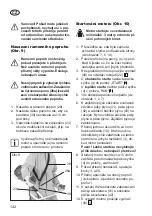 Preview for 142 page of Grizzly MTS 30-10 E2 Translation Of The Original Instructions For Use