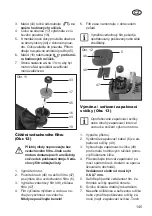 Preview for 145 page of Grizzly MTS 30-10 E2 Translation Of The Original Instructions For Use