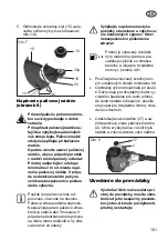 Preview for 161 page of Grizzly MTS 30-10 E2 Translation Of The Original Instructions For Use