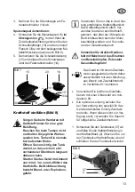 Preview for 13 page of Grizzly MTS 43-14 E2 Translation Of The Original Instructions For Use