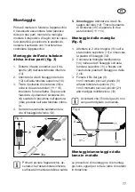 Preview for 77 page of Grizzly MTS 43-14 E2 Translation Of The Original Instructions For Use