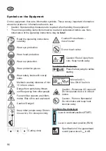 Preview for 96 page of Grizzly MTS 43-14 E2 Translation Of The Original Instructions For Use