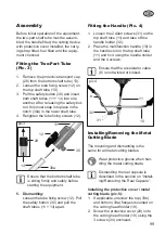 Preview for 99 page of Grizzly MTS 43-14 E2 Translation Of The Original Instructions For Use