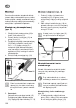 Preview for 120 page of Grizzly MTS 43-14 E2 Translation Of The Original Instructions For Use