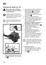 Preview for 124 page of Grizzly MTS 43-14 E2 Translation Of The Original Instructions For Use