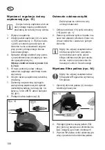 Preview for 128 page of Grizzly MTS 43-14 E2 Translation Of The Original Instructions For Use