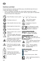 Preview for 162 page of Grizzly MTS 43-14 E2 Translation Of The Original Instructions For Use