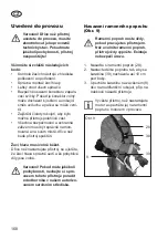 Preview for 168 page of Grizzly MTS 43-14 E2 Translation Of The Original Instructions For Use