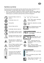 Preview for 183 page of Grizzly MTS 43-14 E2 Translation Of The Original Instructions For Use