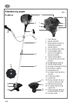 Preview for 184 page of Grizzly MTS 43-14 E2 Translation Of The Original Instructions For Use