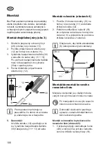 Preview for 186 page of Grizzly MTS 43-14 E2 Translation Of The Original Instructions For Use