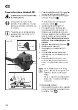 Preview for 190 page of Grizzly MTS 43-14 E2 Translation Of The Original Instructions For Use