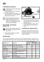 Preview for 238 page of Grizzly MTS 43-14 E2 Translation Of The Original Instructions For Use