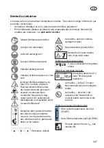 Preview for 247 page of Grizzly MTS 43-14 E2 Translation Of The Original Instructions For Use