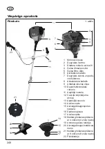 Preview for 248 page of Grizzly MTS 43-14 E2 Translation Of The Original Instructions For Use