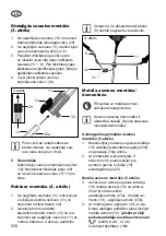 Preview for 250 page of Grizzly MTS 43-14 E2 Translation Of The Original Instructions For Use