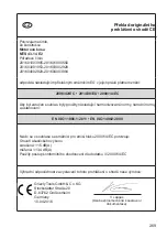 Preview for 269 page of Grizzly MTS 43-14 E2 Translation Of The Original Instructions For Use