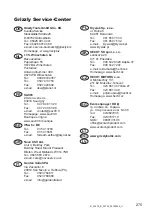 Preview for 275 page of Grizzly MTS 43-14 E2 Translation Of The Original Instructions For Use