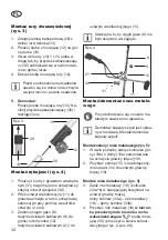 Preview for 32 page of Grizzly MTS 43 AC E2 Translation Of The Original Instructions For Use